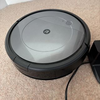 Robot aspirador y fregasuelos iRobot Roomba Combo