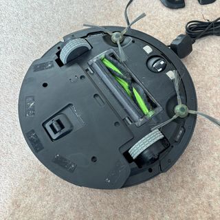 Robot aspirador y fregasuelos iRobot Roomba Combo