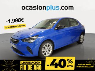 Opel Corsa 1.2 Turbo XHL Elegance Auto 74 kW (100 CV)