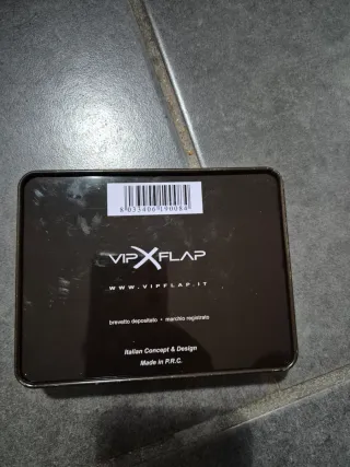 Portafoglio VIPXFLAP blu