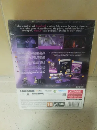 Morkull Ragast's Rage PS5 Precintado