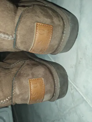 Botas estilo UGG
