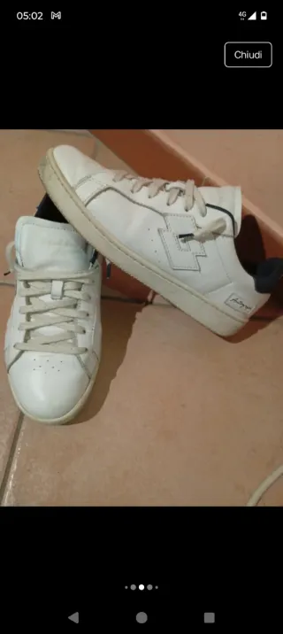 Scarpe Lotto Uomo Taglia 41