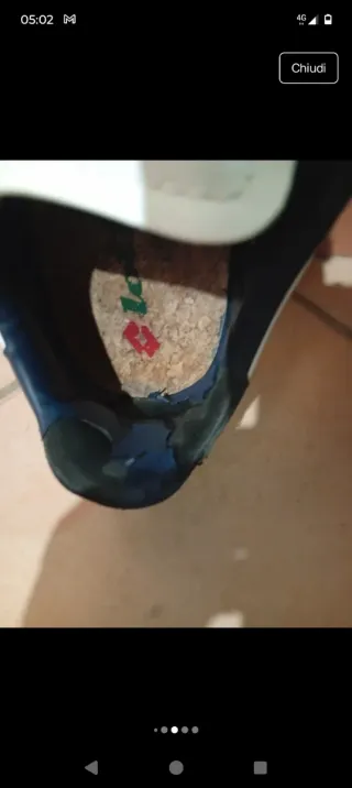 Scarpe Lotto Uomo Taglia 41