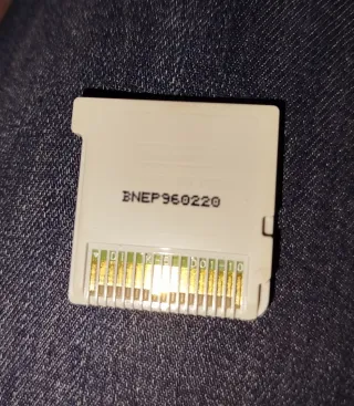 Cartuccia Pokémon Luna Nintendo 3DS