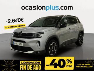 Citroen C5 Aircross BlueHDi 130 S&S Plus EAT8 96 kW (131 CV)