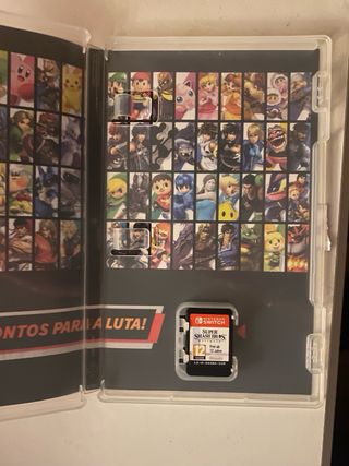 Super Smash Bros Ultimate Nintendo Switch