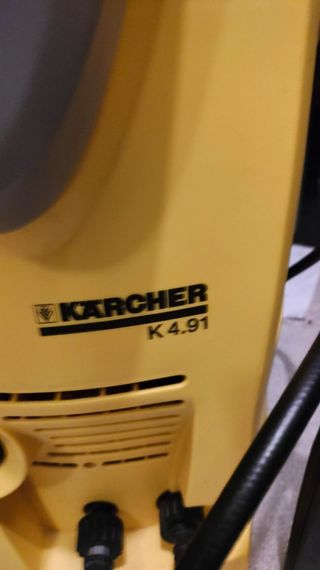 Hidrolimpiadora Karcher K4.91