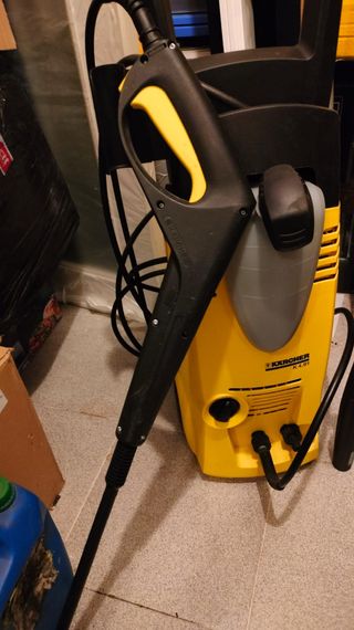 Hidrolimpiadora Karcher K4.91