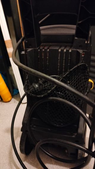 Hidrolimpiadora Karcher K4.91