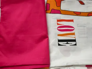 Funda nórdica algodón cama 135 de DISEÑO