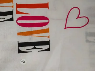 Funda nórdica algodón cama 135 de DISEÑO