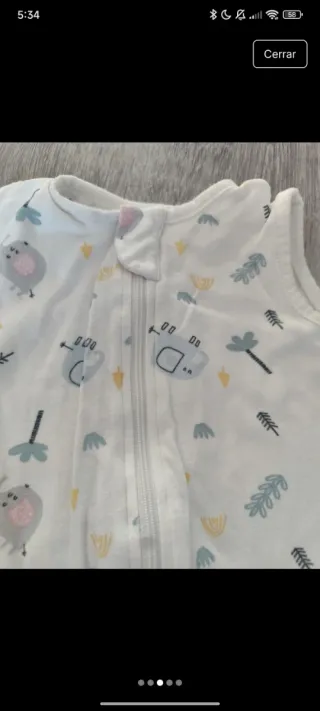 Pack 2 sacos de dormir 0.5 TOG