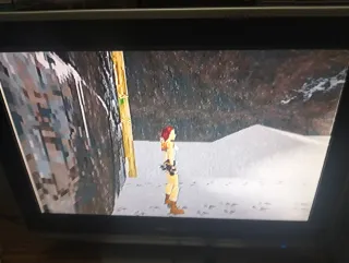 Tomb Raider PS1 Platinum PAL