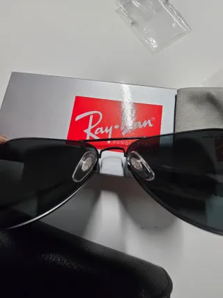 Óculos de Sol Ray-Ban Aviator Novos Originais