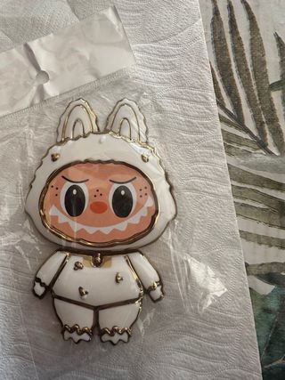 Supporto telefono Labubu