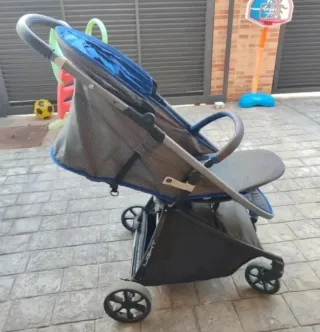 Silla de paseo ligera