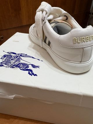Scarpe Burberry bimba/a