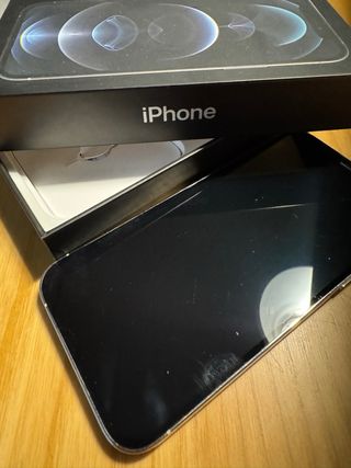 iPhone 12 Pro Plata 128GB