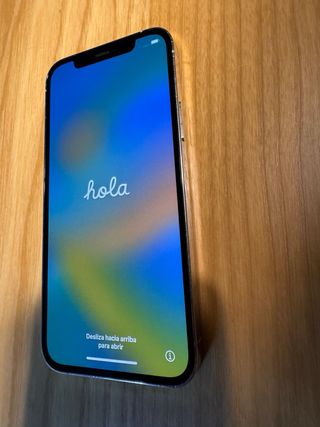 iPhone 12 Pro Plata 128GB