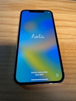 iPhone 12 Pro Plata 128GB