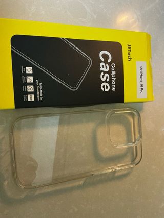 Custodie per iPhone 16 Pro Apple