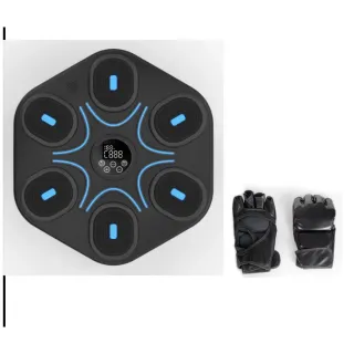 Máquina de Boxeo Hexagonal nueva