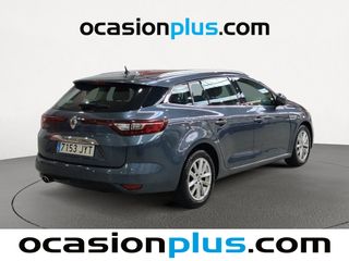 Renault Megane Sport Tourer Zen Energy TCe 97 kW (130 CV)