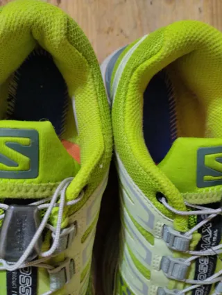 Salomon Talla 36 Crossmax