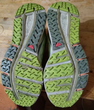 Salomon Talla 36 Crossmax