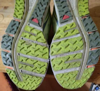 Salomon Talla 36 Crossmax