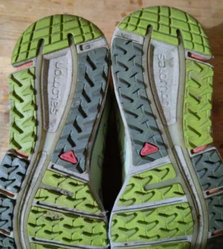 Salomon Talla 36 Crossmax