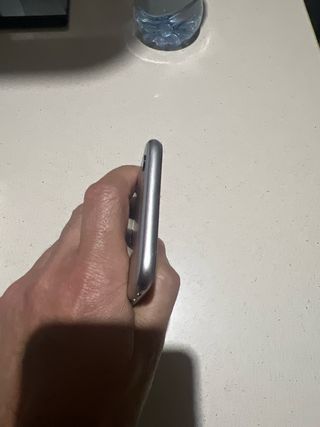 iPhone 6 Space Gray 32GB Funda, caja, cargador...