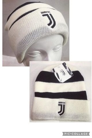 Cappello Juventus Invernale Unisex