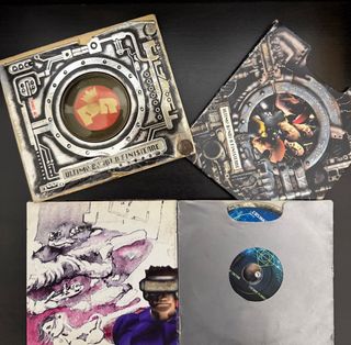 CD ULTIMO BONDI Patricio Rey Rock Argentino