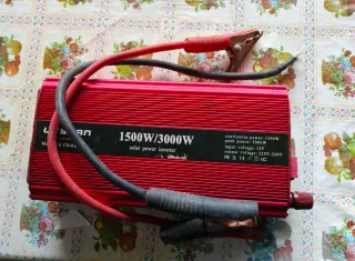 Inversor LVYUAN 1500W/3000W 12V