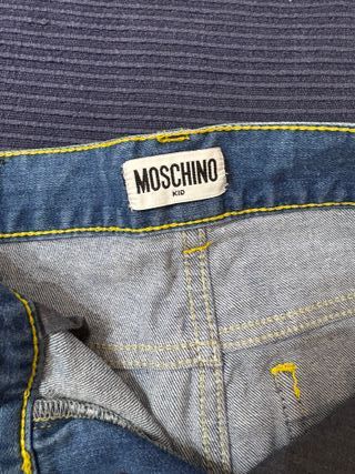 Jeans Moschino Milano