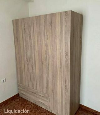 Armario de madera Nuevo