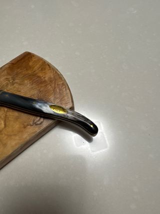 Coltello Laguiole Forgiato 12cm Originale veritabl