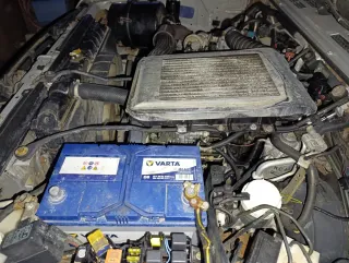 MOTOR MITSUBISHI 2.5TD 115CV 4D56