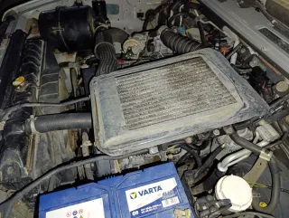 MOTOR MITSUBISHI 2.5TD 115CV 4D56