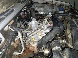 MOTOR MITSUBISHI 2.5TD 115CV 4D56