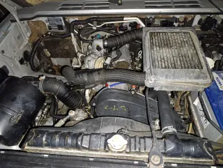 MOTOR MITSUBISHI 2.5TD 115CV 4D56