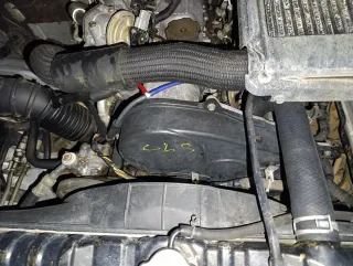 MOTOR MITSUBISHI 2.5TD 115CV 4D56