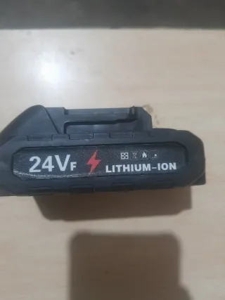 Batería 24V LITHIUM-ION