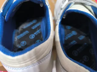 Zapatos de trabajo ROBUSTA punta de acero