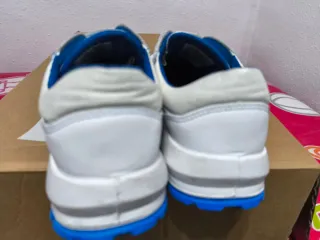 Zapatos de trabajo ROBUSTA punta de acero