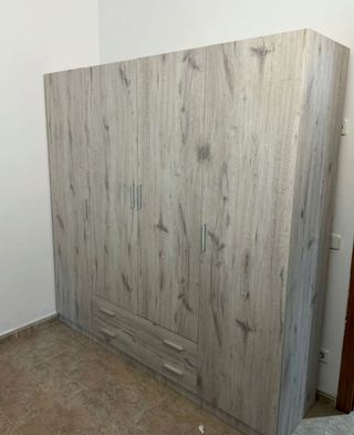 Armarios de 2 , 3 y 4 puertas