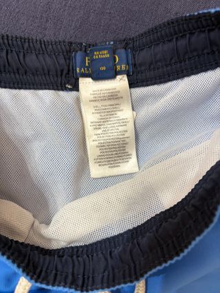 6 Costumi Polo Ralph Lauren ed altri Bimbo Nuovi