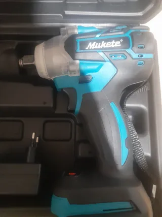 Taladro de impacto Mukete 21V